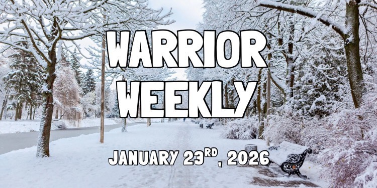 Warrior Weekly