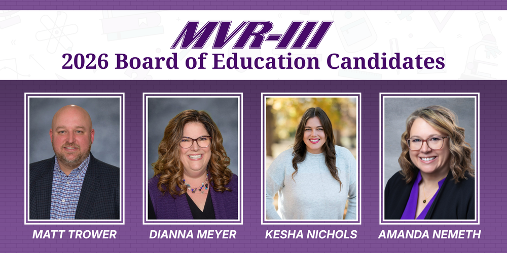 Board Candidates 2026 Election.