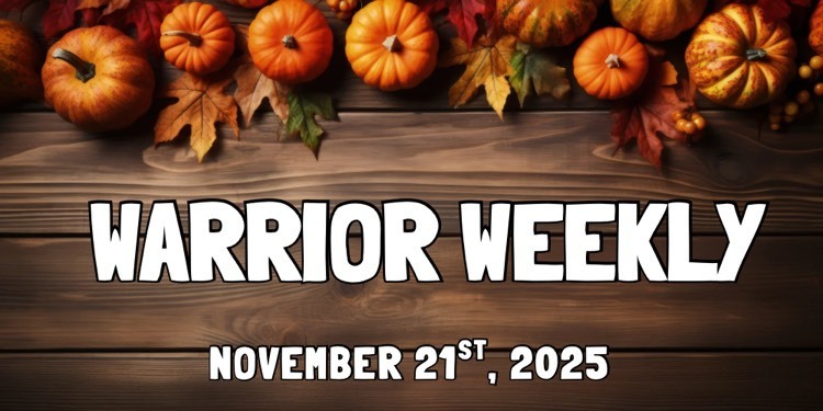 Warrior Weekly