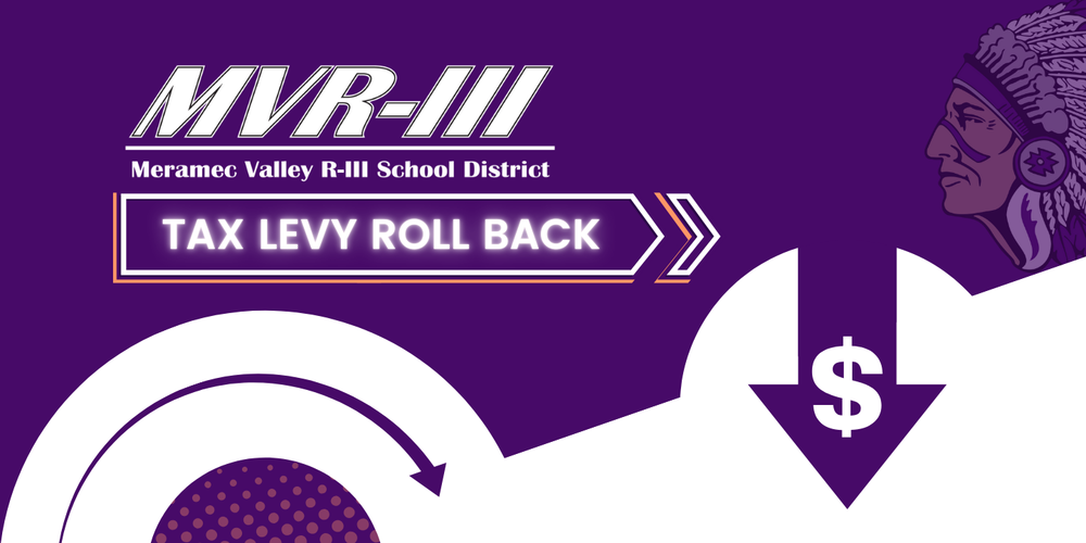 2025 MVR-III Tax Rate Roll Back