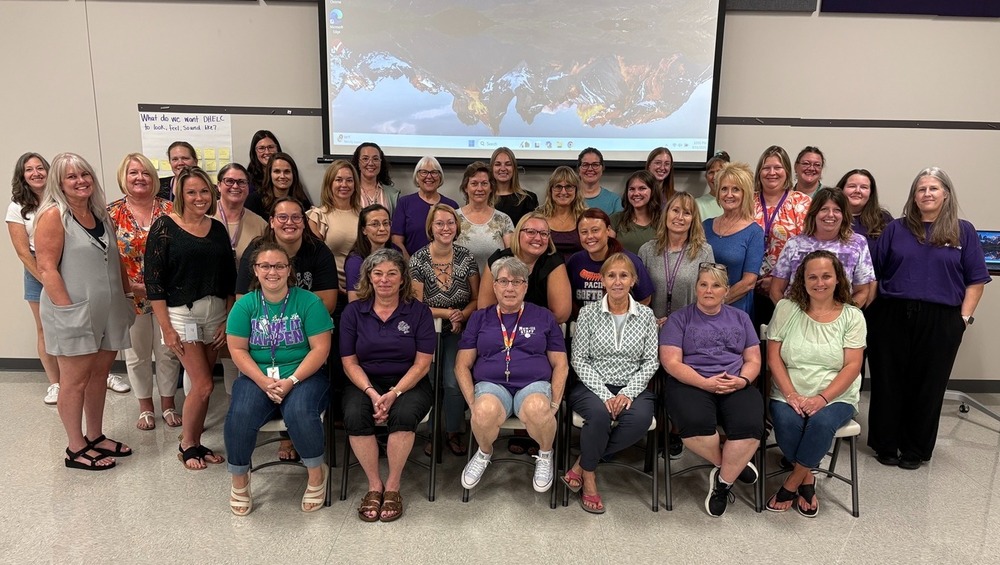 Doris Hoffman 25-26 Staff