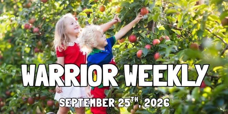 Warrior Weekly
