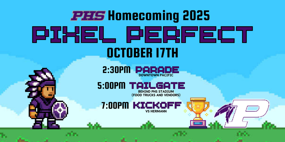 PHS Homecoming 2025