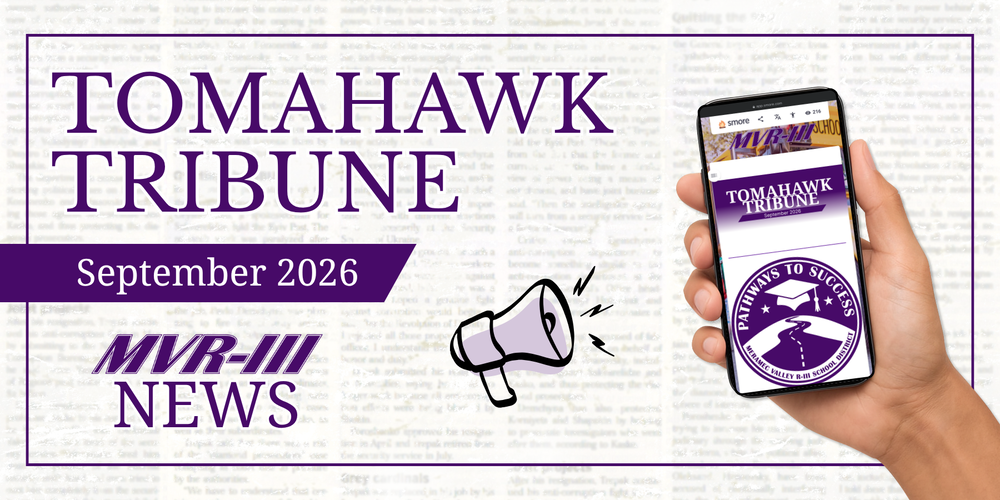 Tomahawk Tribune September 2026 Edition