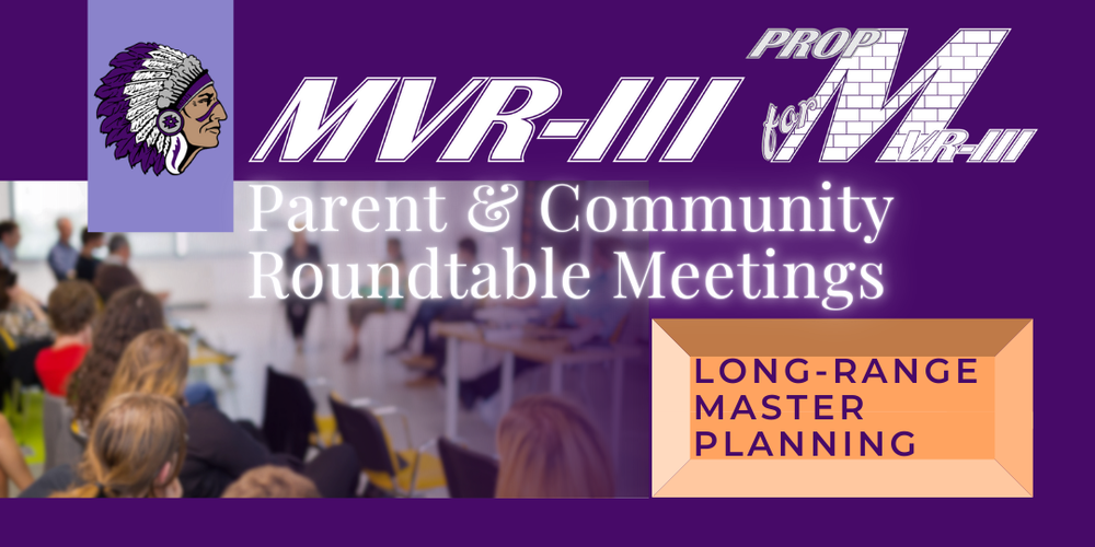Prop M Parent & Community Roundtable Meetings Begin