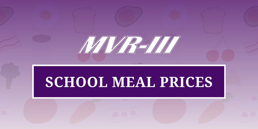 School Meal Prices.