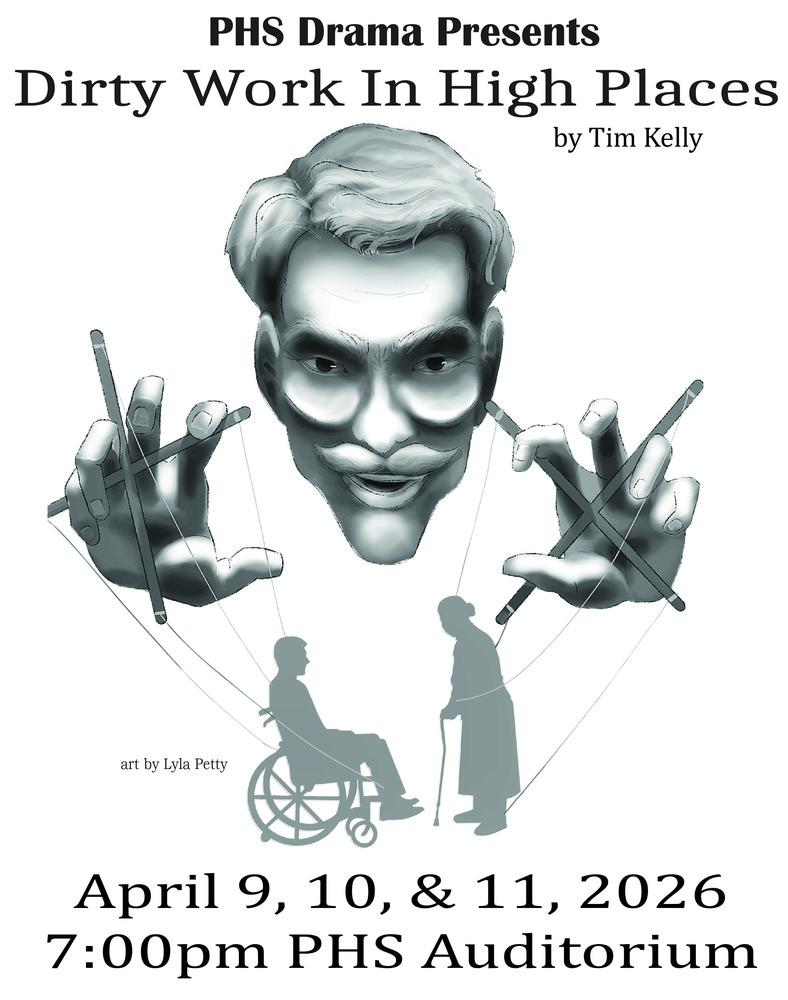 Spring Show Dirty Work in High Places