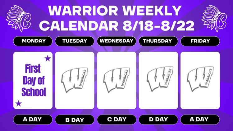 Warrior Weekly
