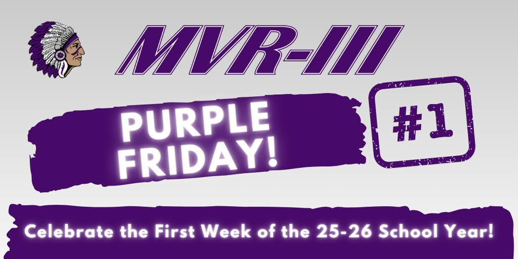 First Purple Friday (2-1)
