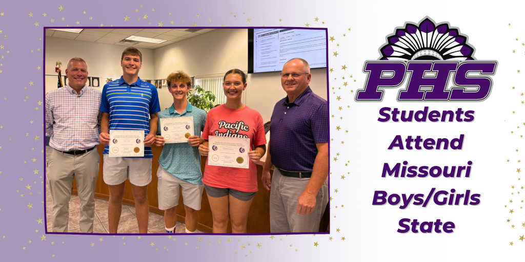 PHS Boys & Girls State 2025