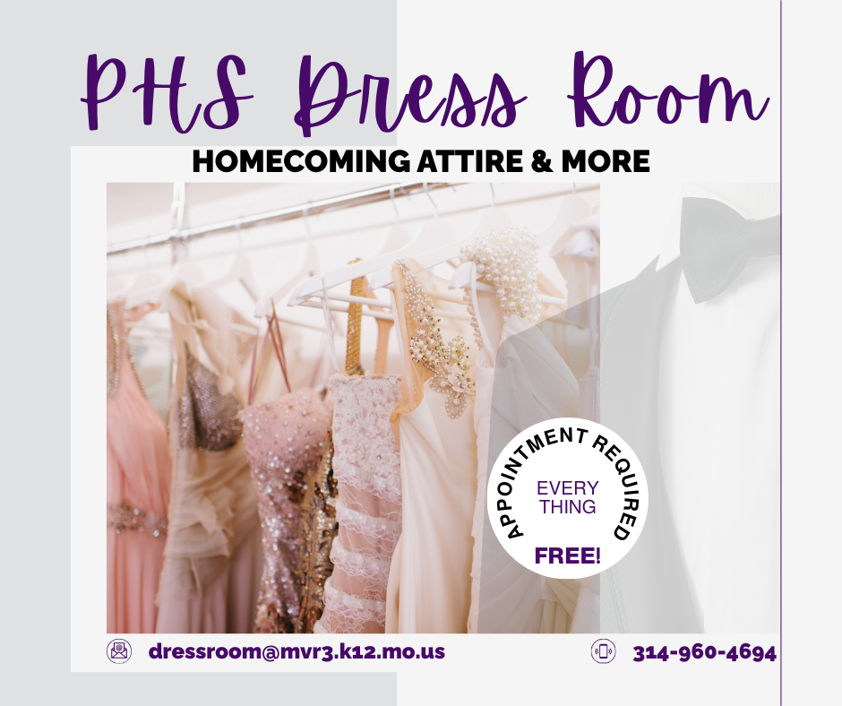 PHS Dress Room