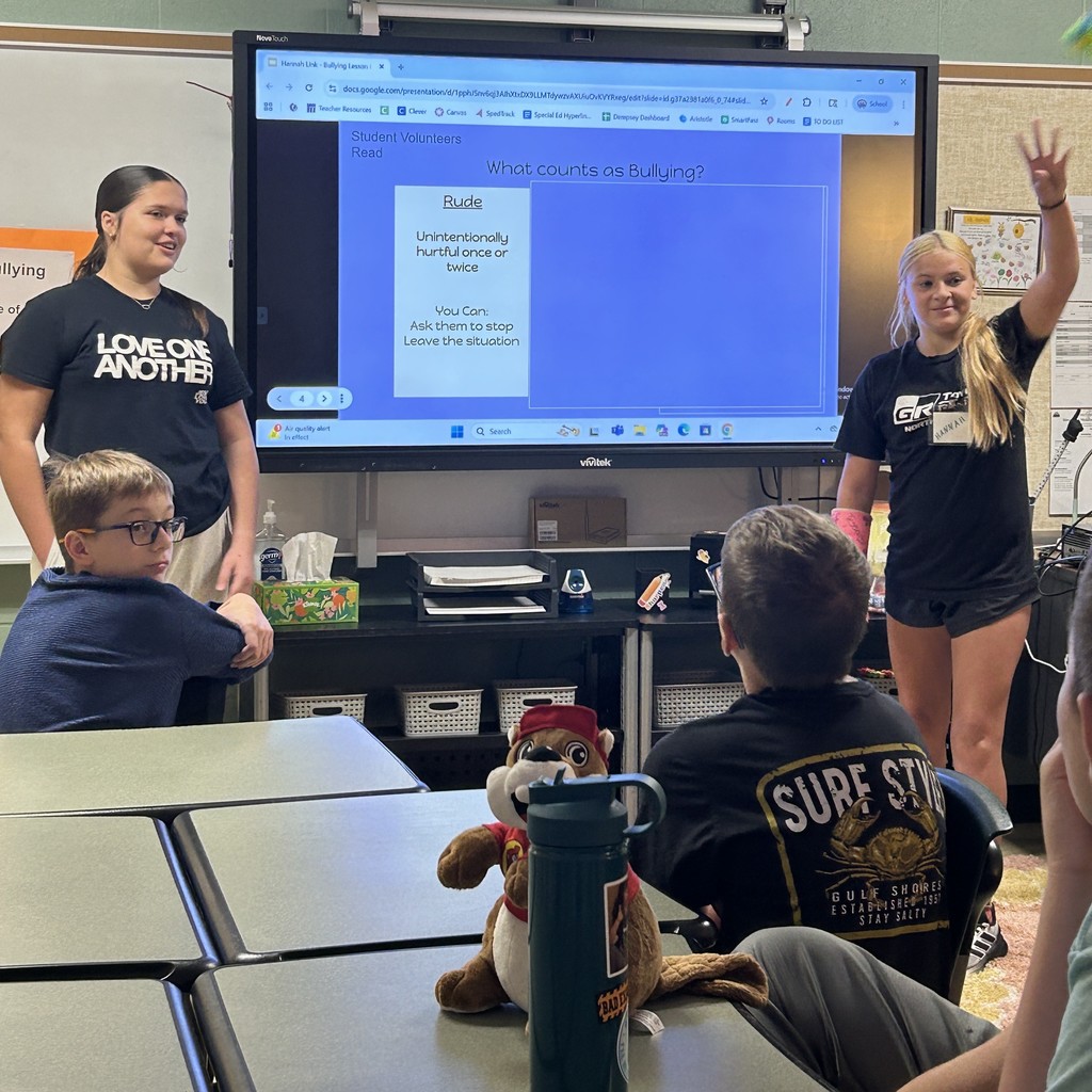 RMS Trailblazers