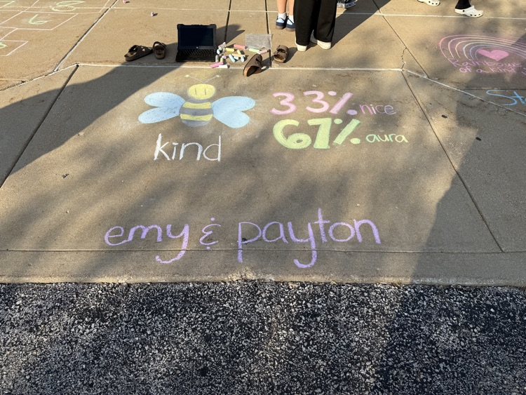 chalk