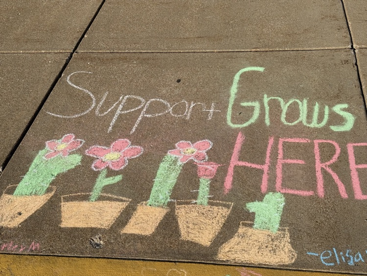 chalk