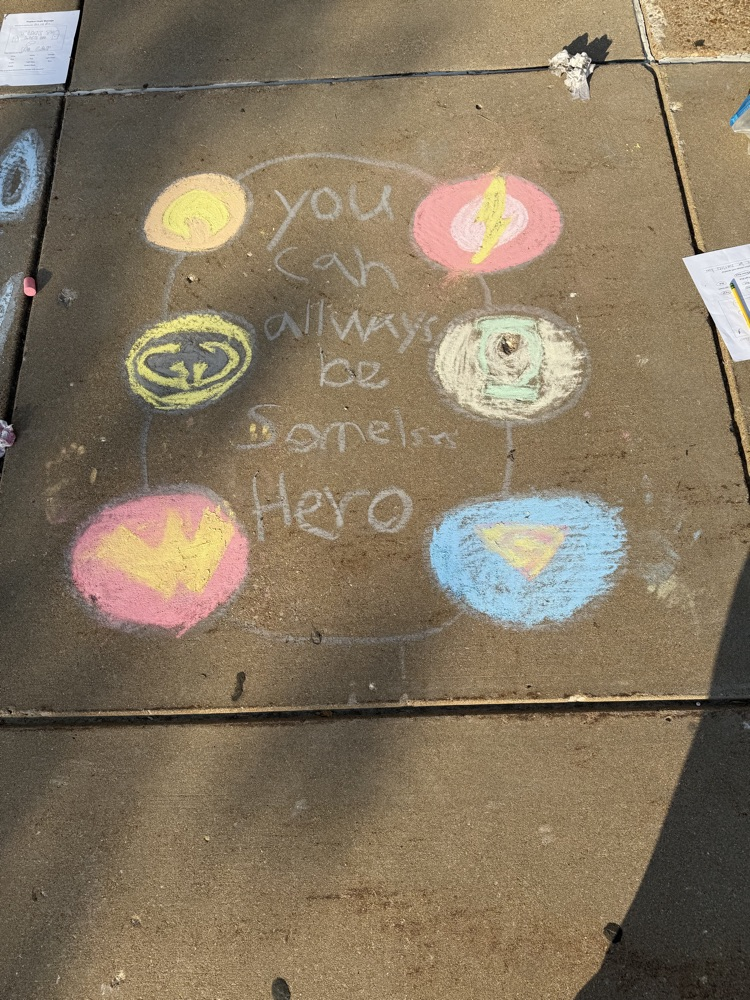 chalk