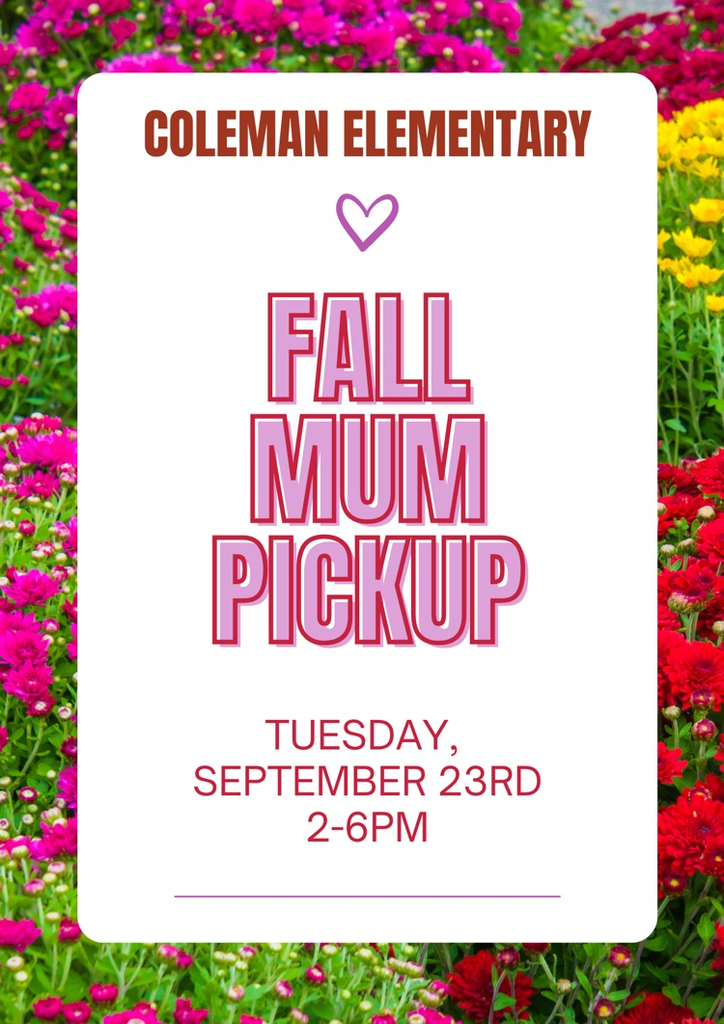 Mum Pickup