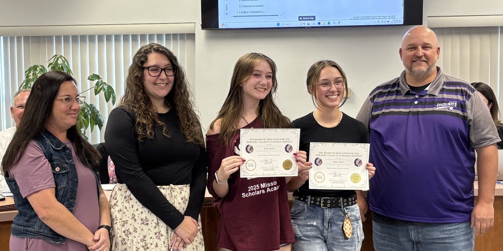 PHS - MO Scholars Academy