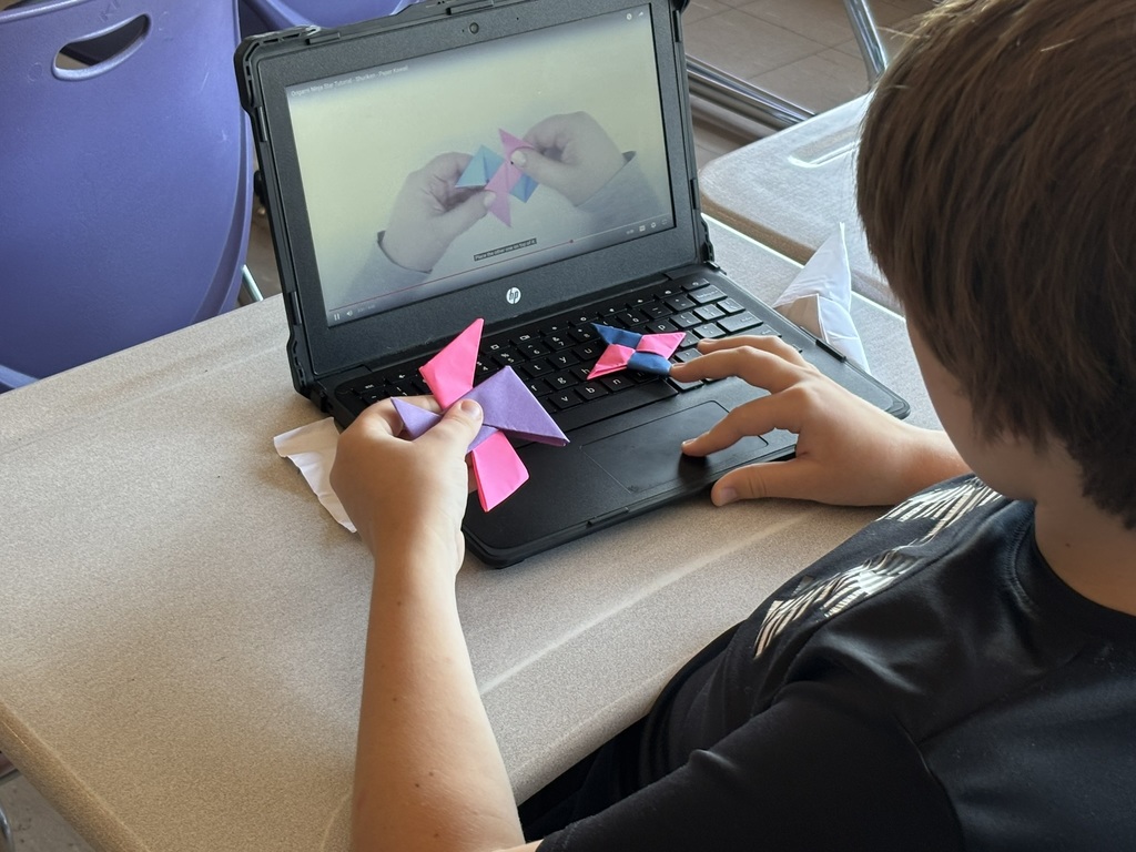 Students participating in club activities.