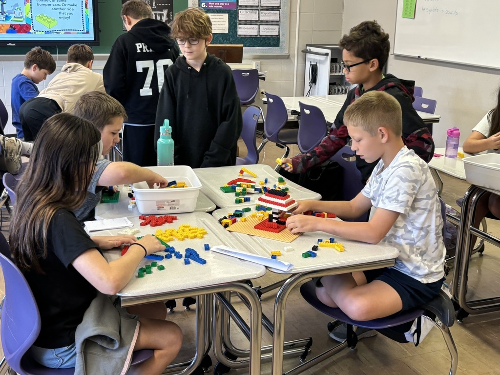 Students participating in club activities.