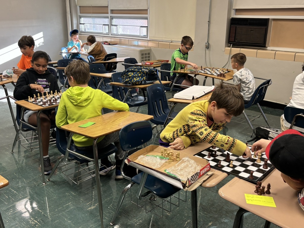 Students participating in club activities.