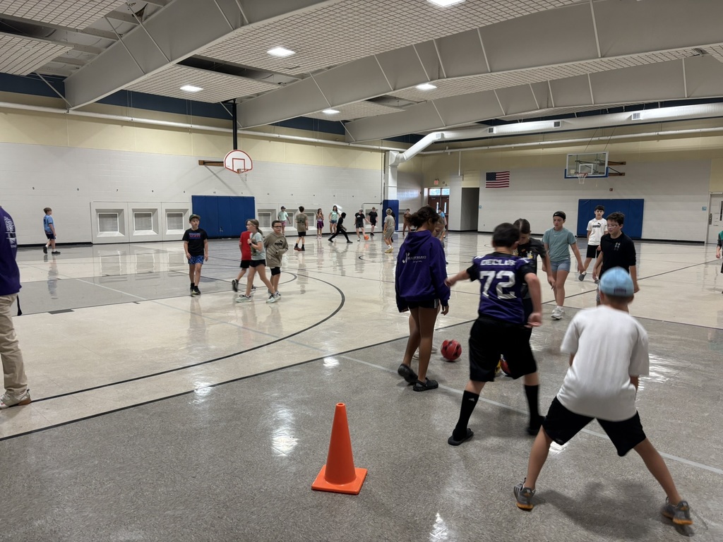 Students participating in club activities.
