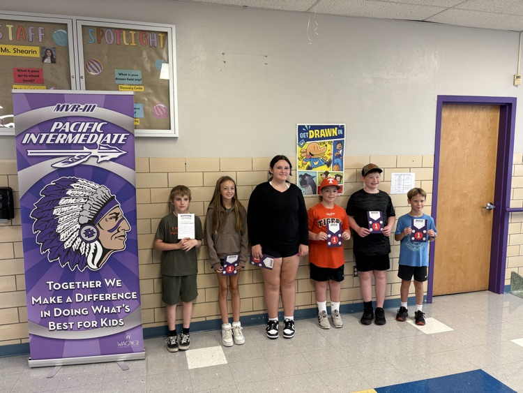 Students who are difference makers!