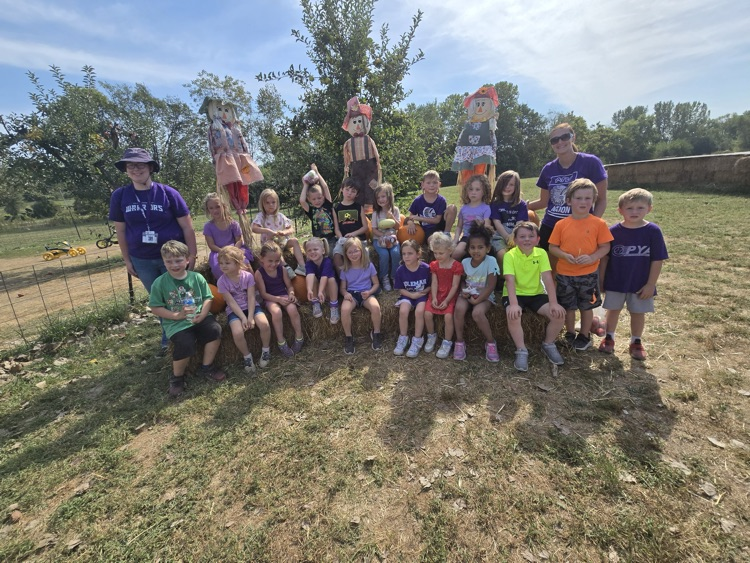 Kindergarten Field Trip