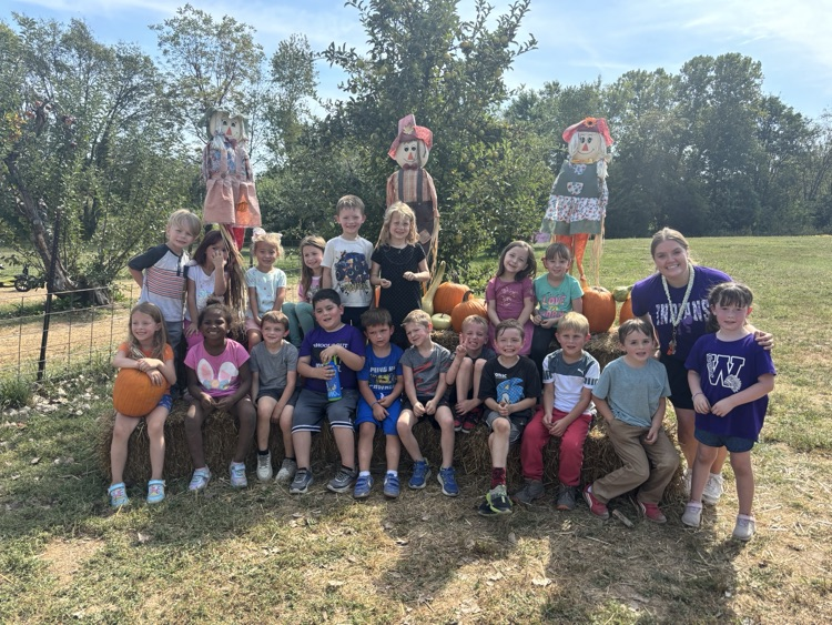 Kindergarten Field Trip