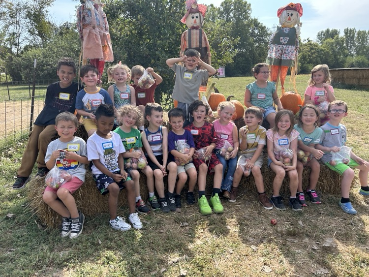Kindergarten Field Trip
