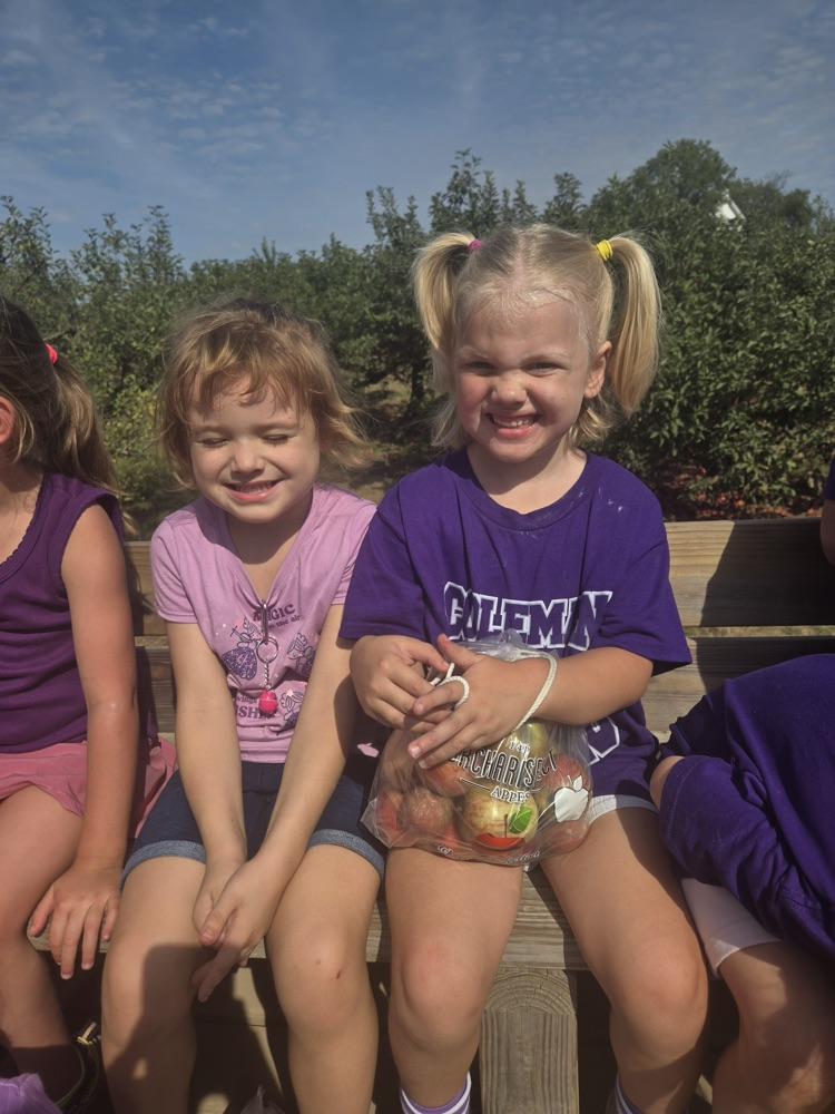 Kindergarten Field Trip
