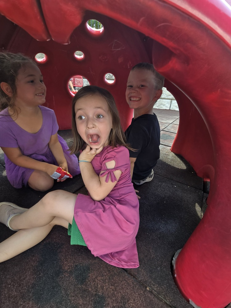 Kindergarten Field Trip