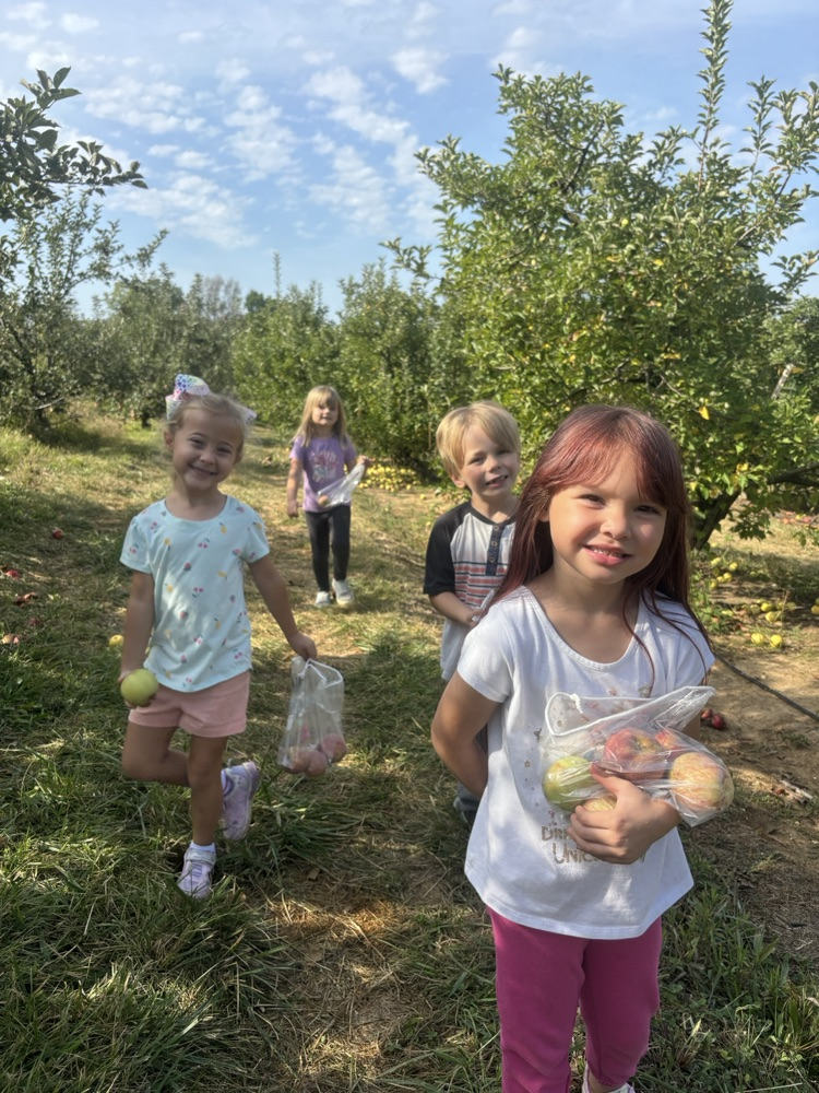 Kindergarten Field Trip