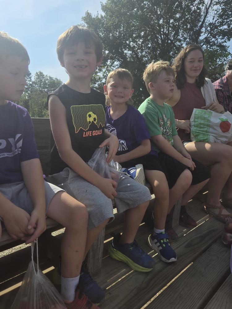 Kindergarten Field Trip