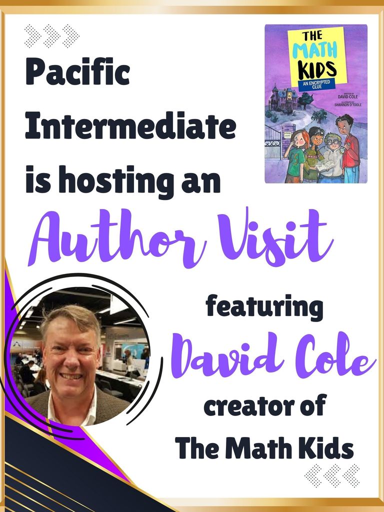 David Cole visit