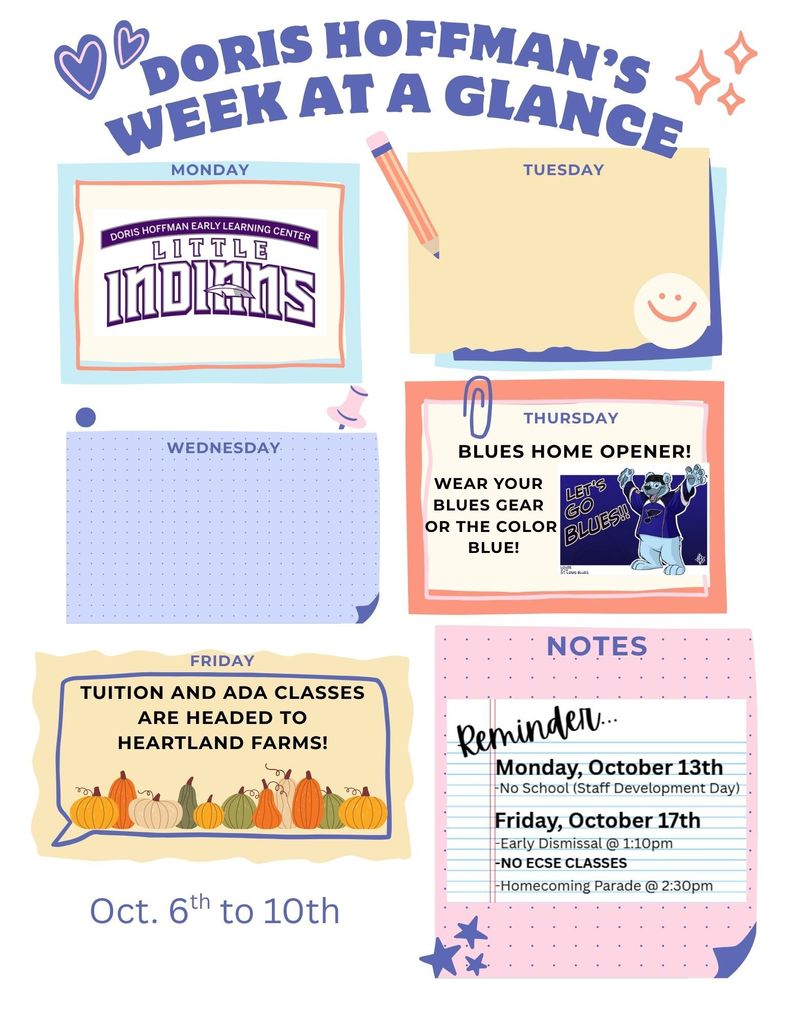 This week at DHELC...