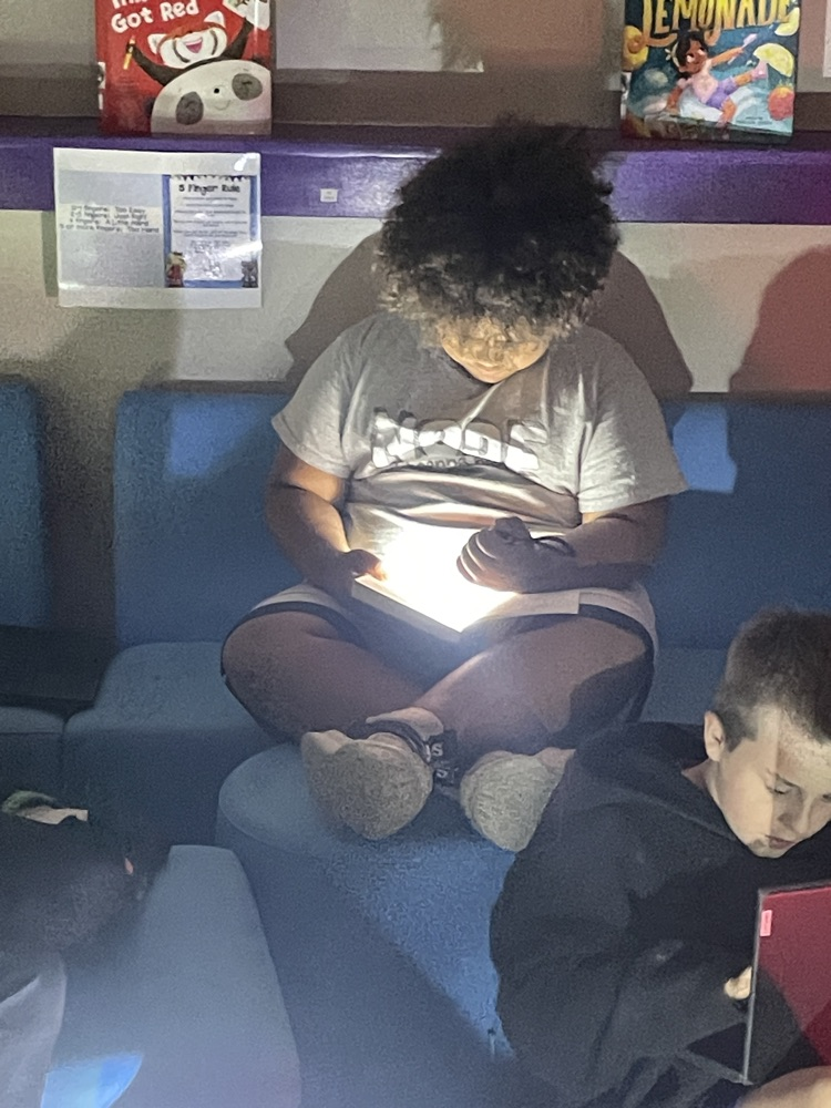 Flashlight Reading