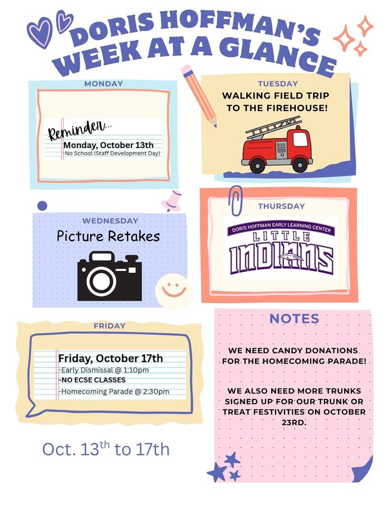 This week at DHELC!