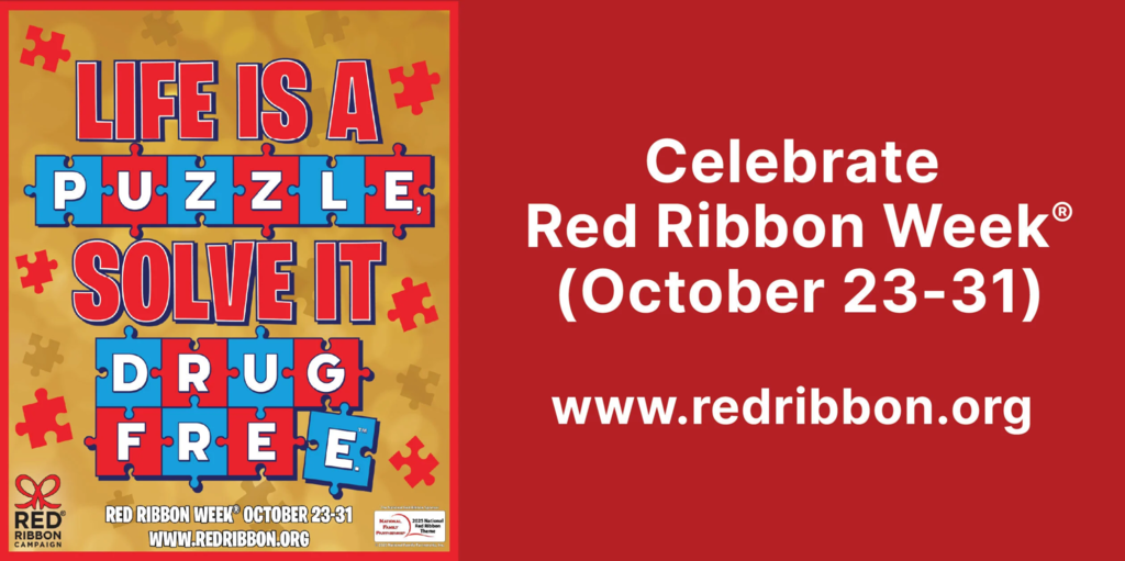 Red Ribbon Week 2025