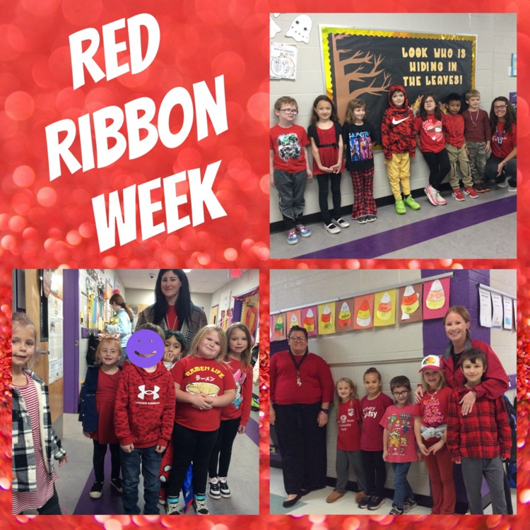 Red Ribbon Week