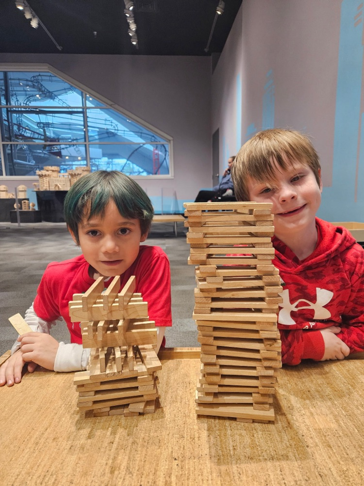 1st Grade Field Trip