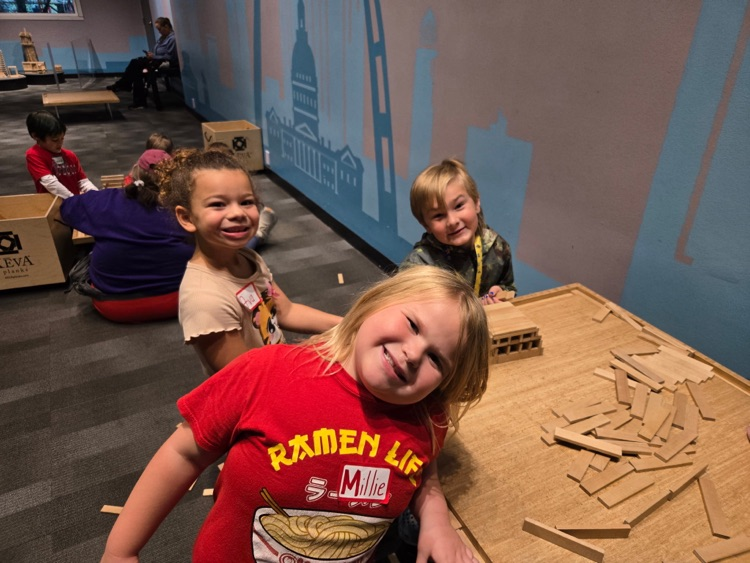 1st Grade Field Trip