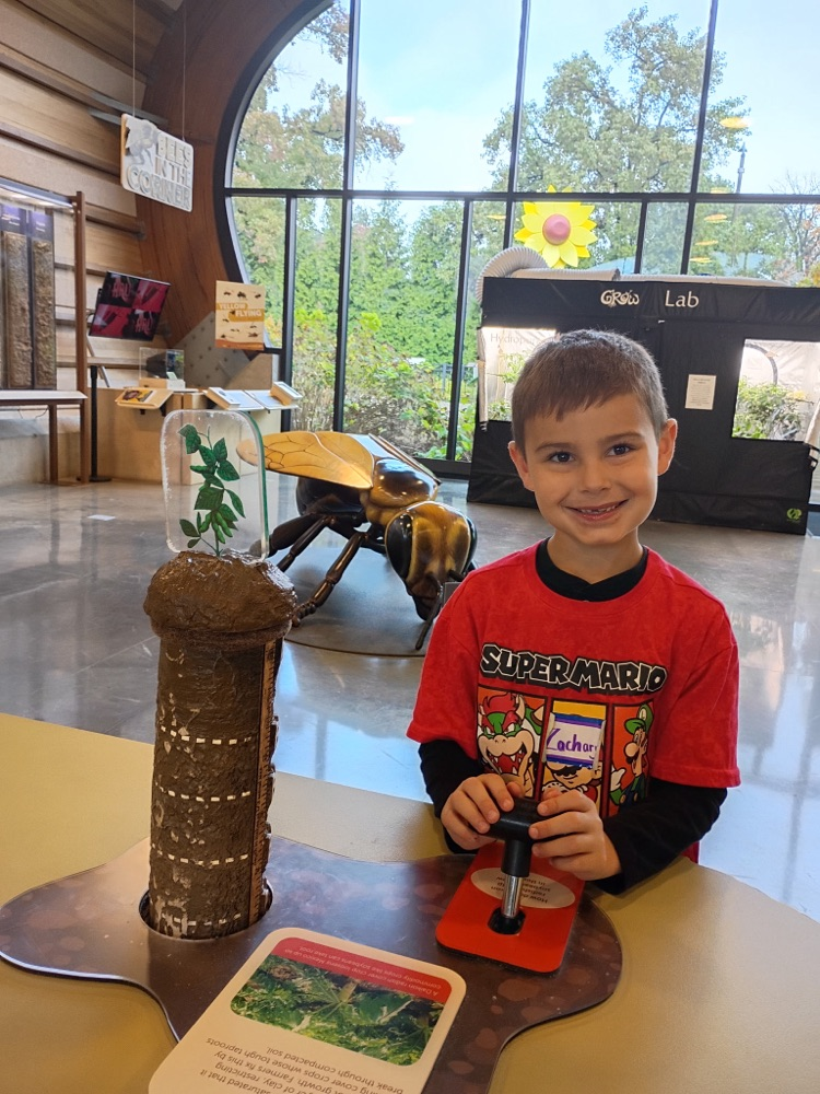 1st Grade Field Trip