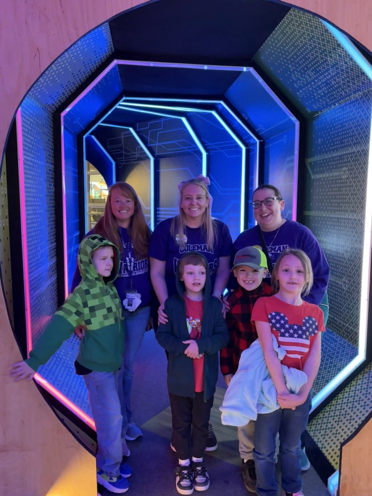 1st Grade Field Trip