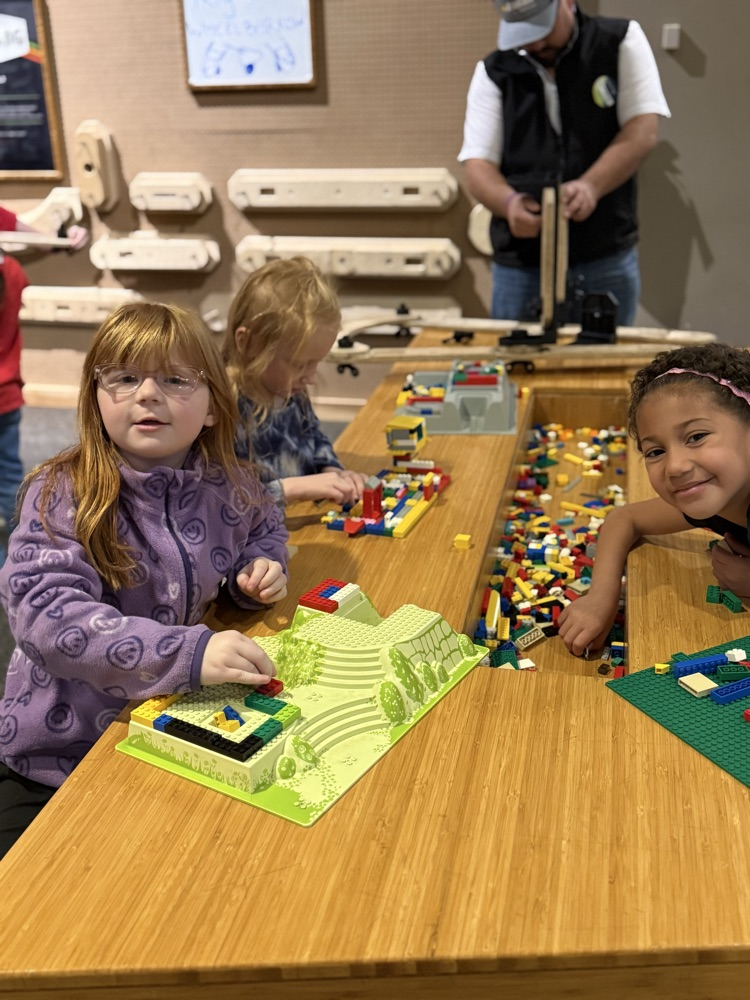 1st Grade Field Trip