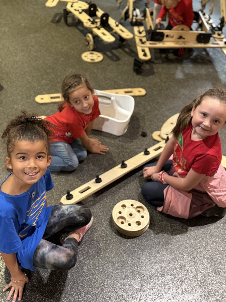 1st Grade Field Trip