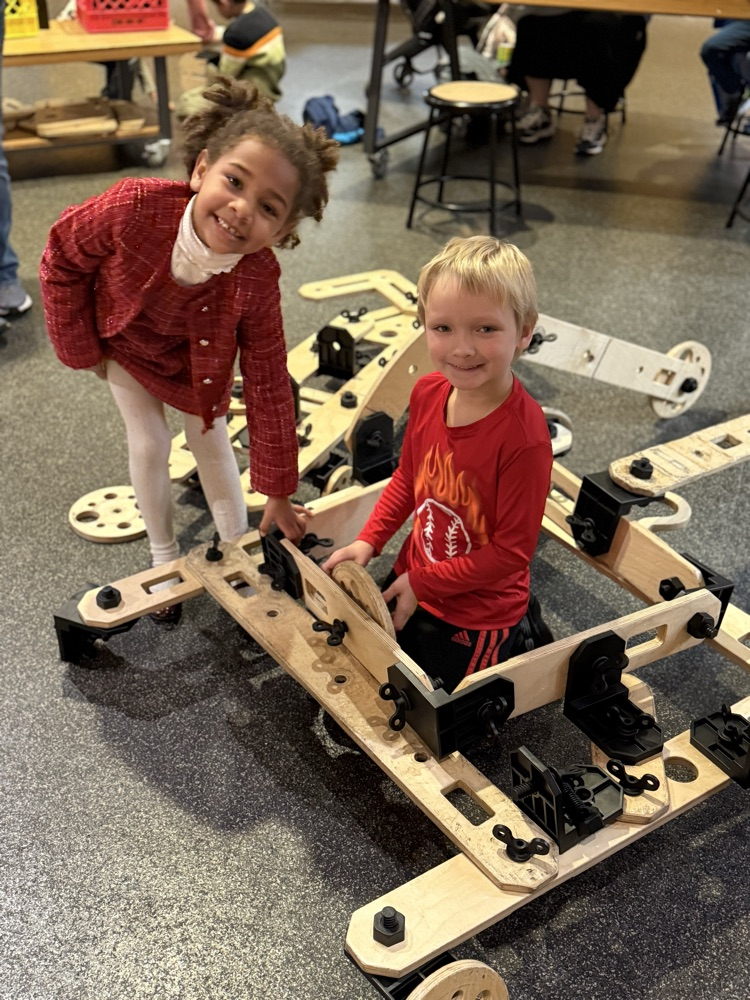 1st Grade Field Trip