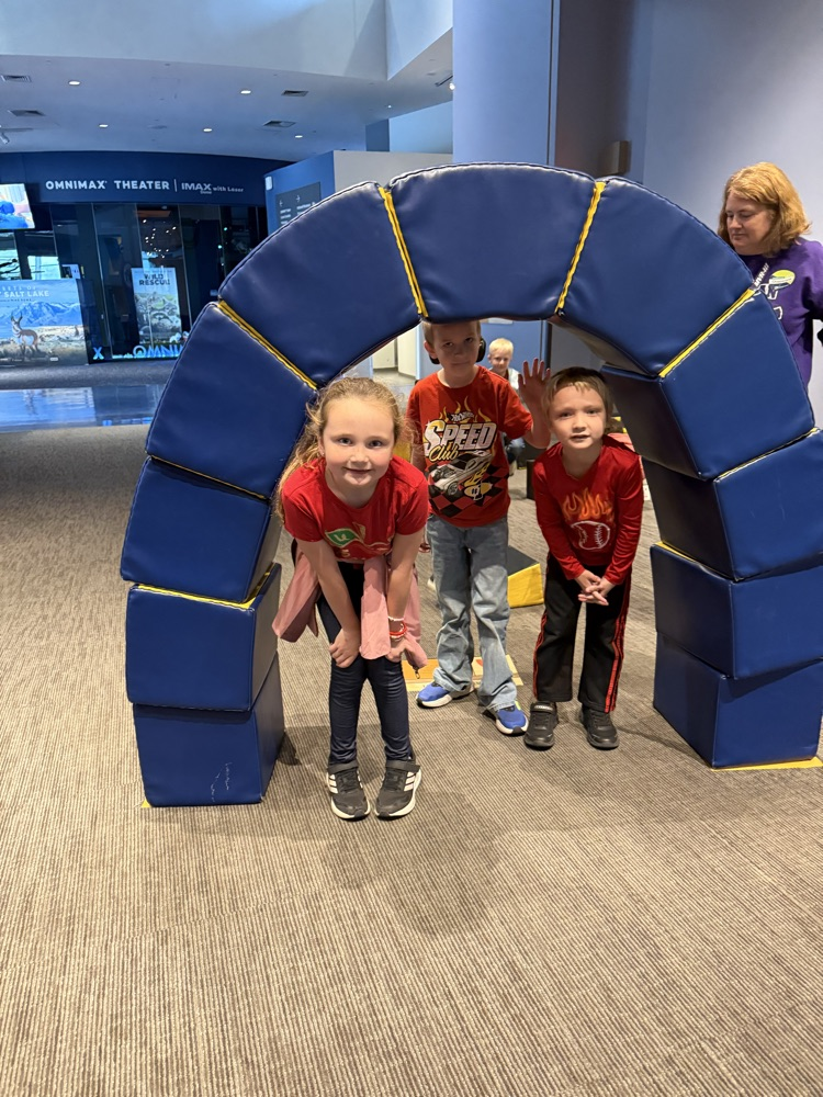 1st Grade Field Trip