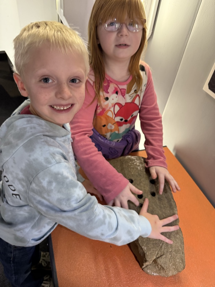 1st Grade Field Trip