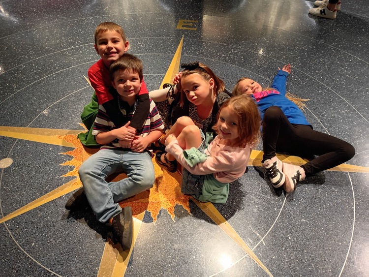 1st Grade Field Trip