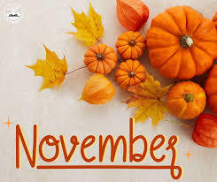 November